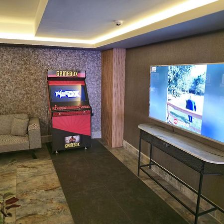 Lupo Libero Hotel Spa Анталья Экстерьер фото