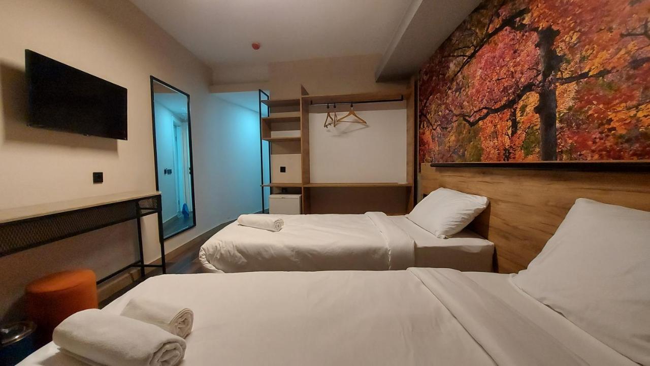 Lupo Libero Hotel Spa Анталья Экстерьер фото