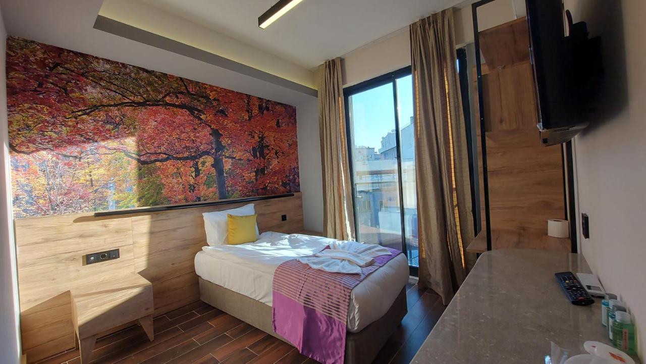 Lupo Libero Hotel Spa Анталья Экстерьер фото