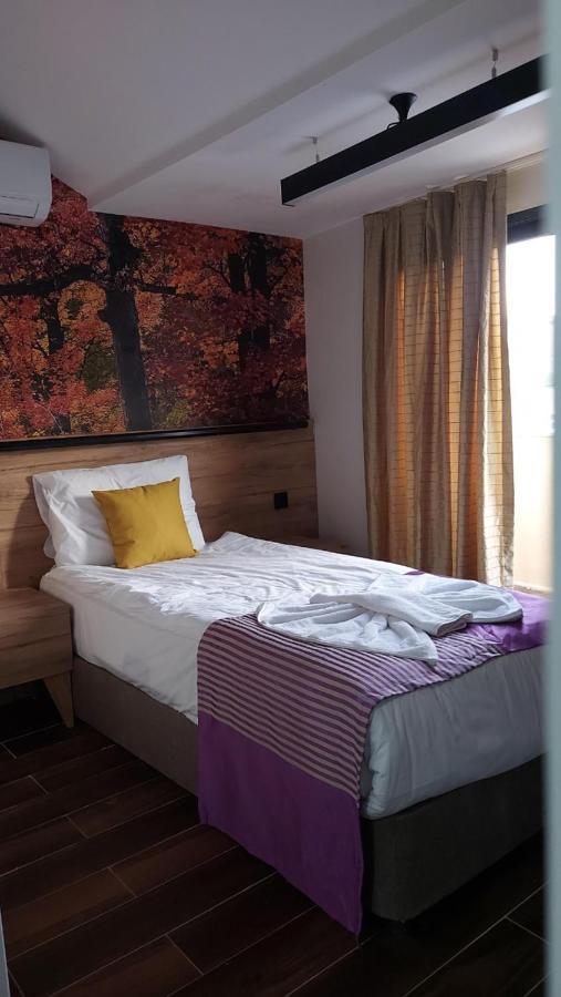 Lupo Libero Hotel Spa Анталья Экстерьер фото