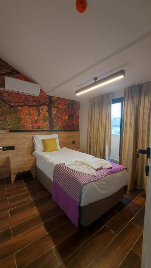 Lupo Libero Hotel Spa Анталья Экстерьер фото