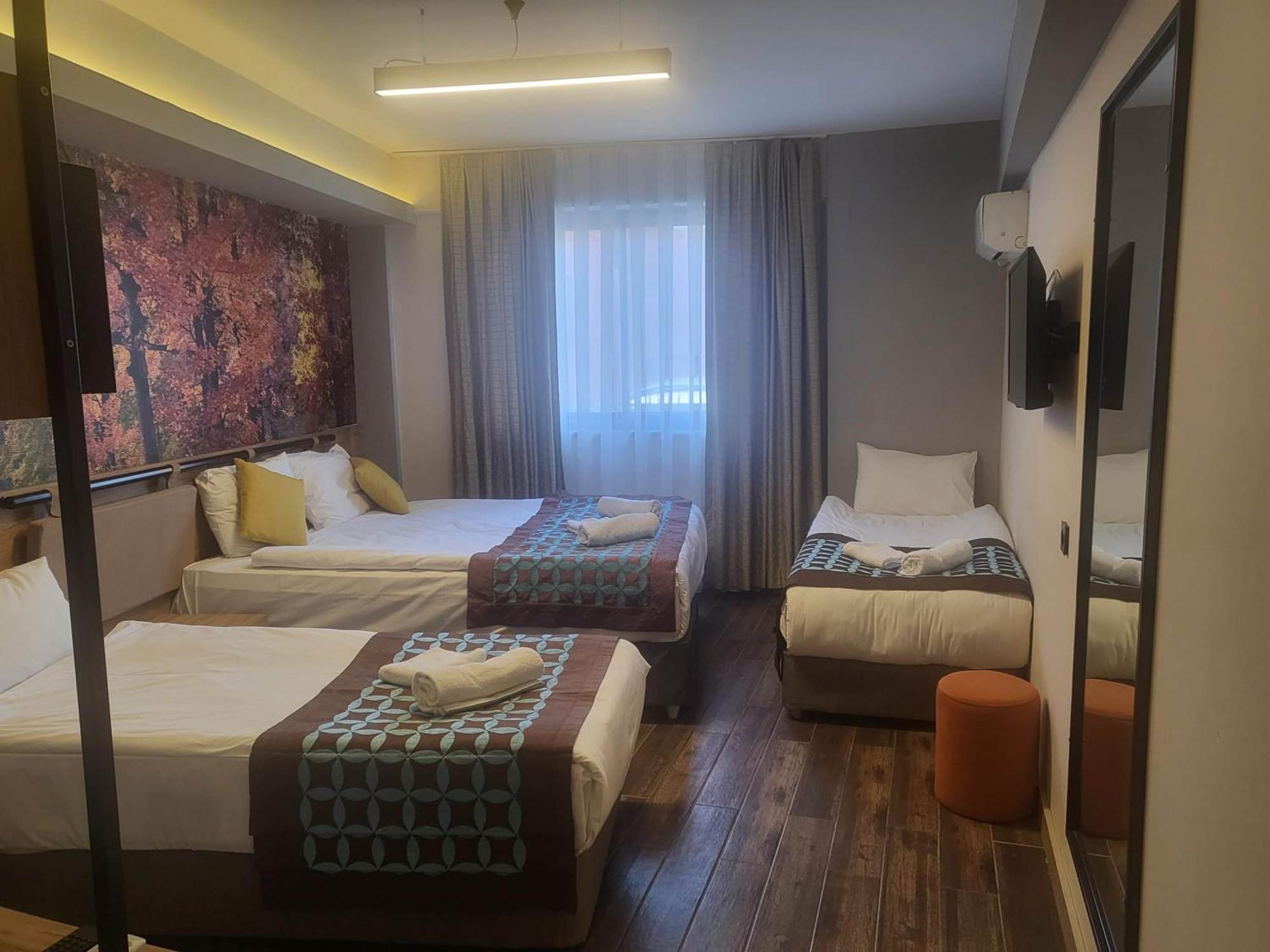 Lupo Libero Hotel Spa Анталья Экстерьер фото