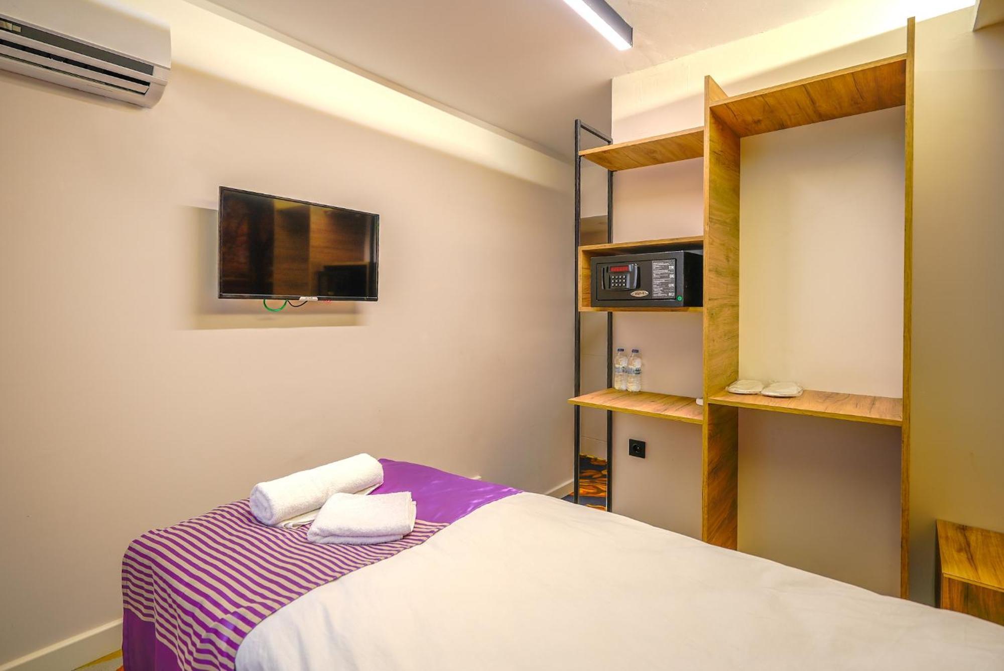 Lupo Libero Hotel Spa Анталья Экстерьер фото