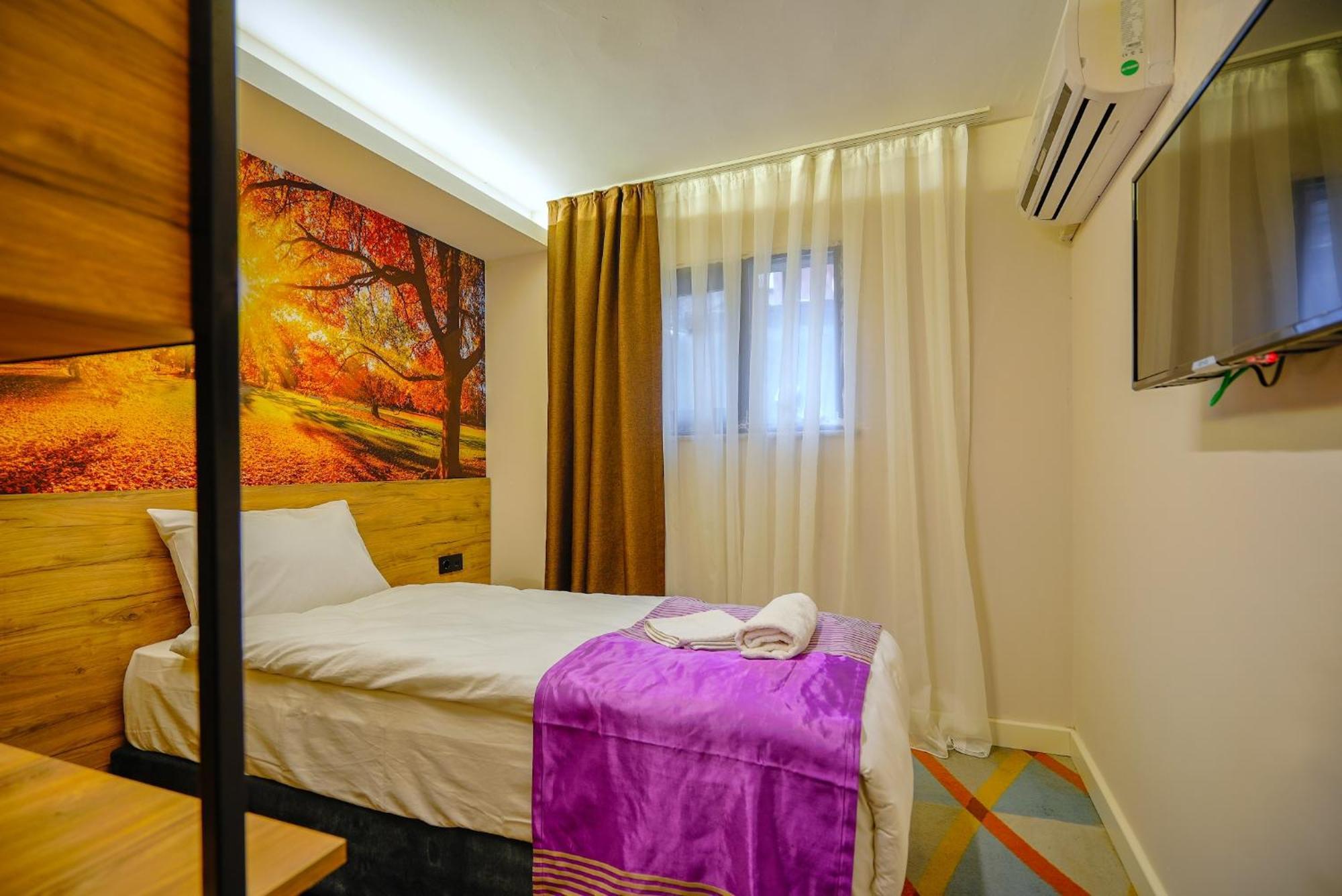 Lupo Libero Hotel Spa Анталья Экстерьер фото