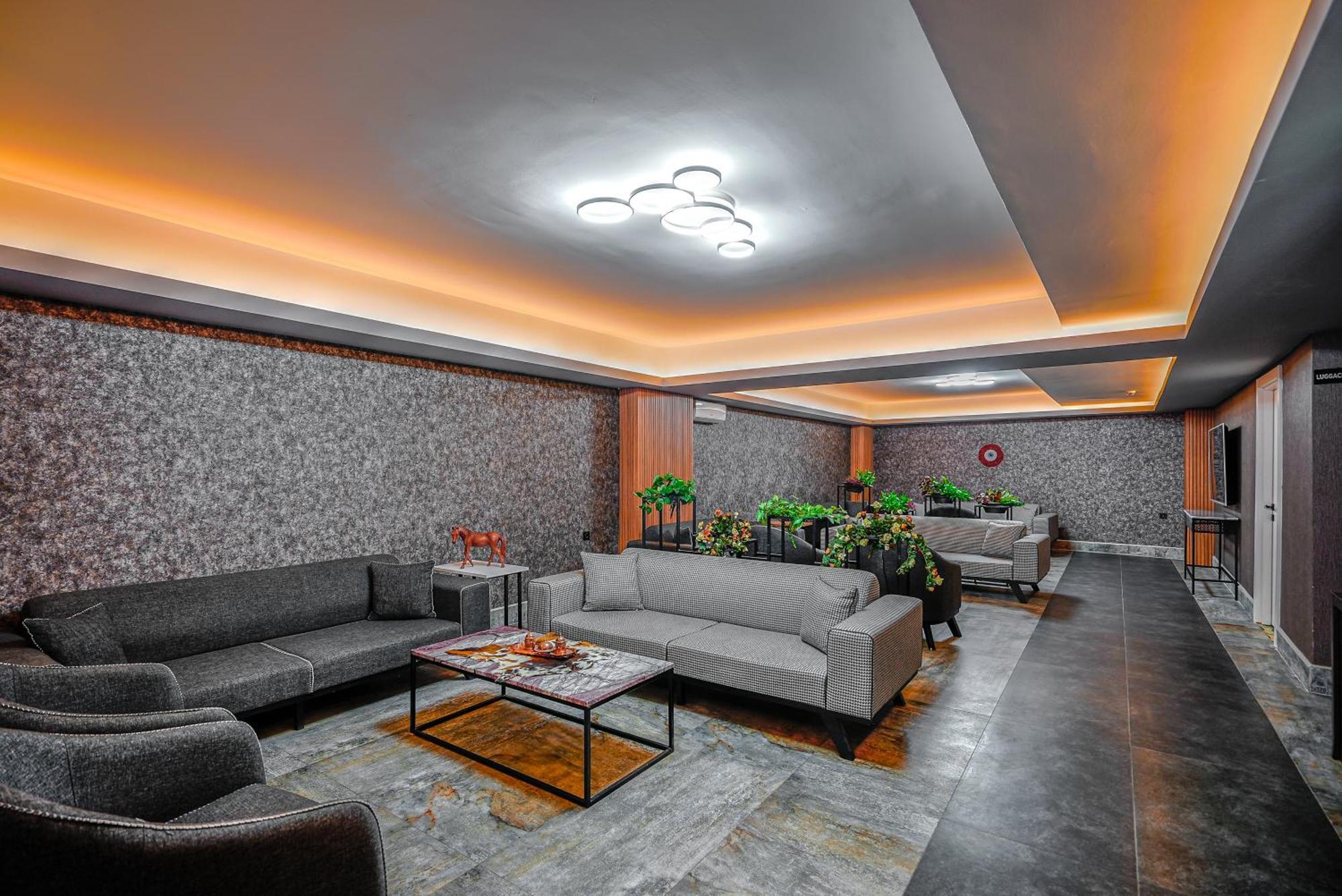 Lupo Libero Hotel Spa Анталья Экстерьер фото