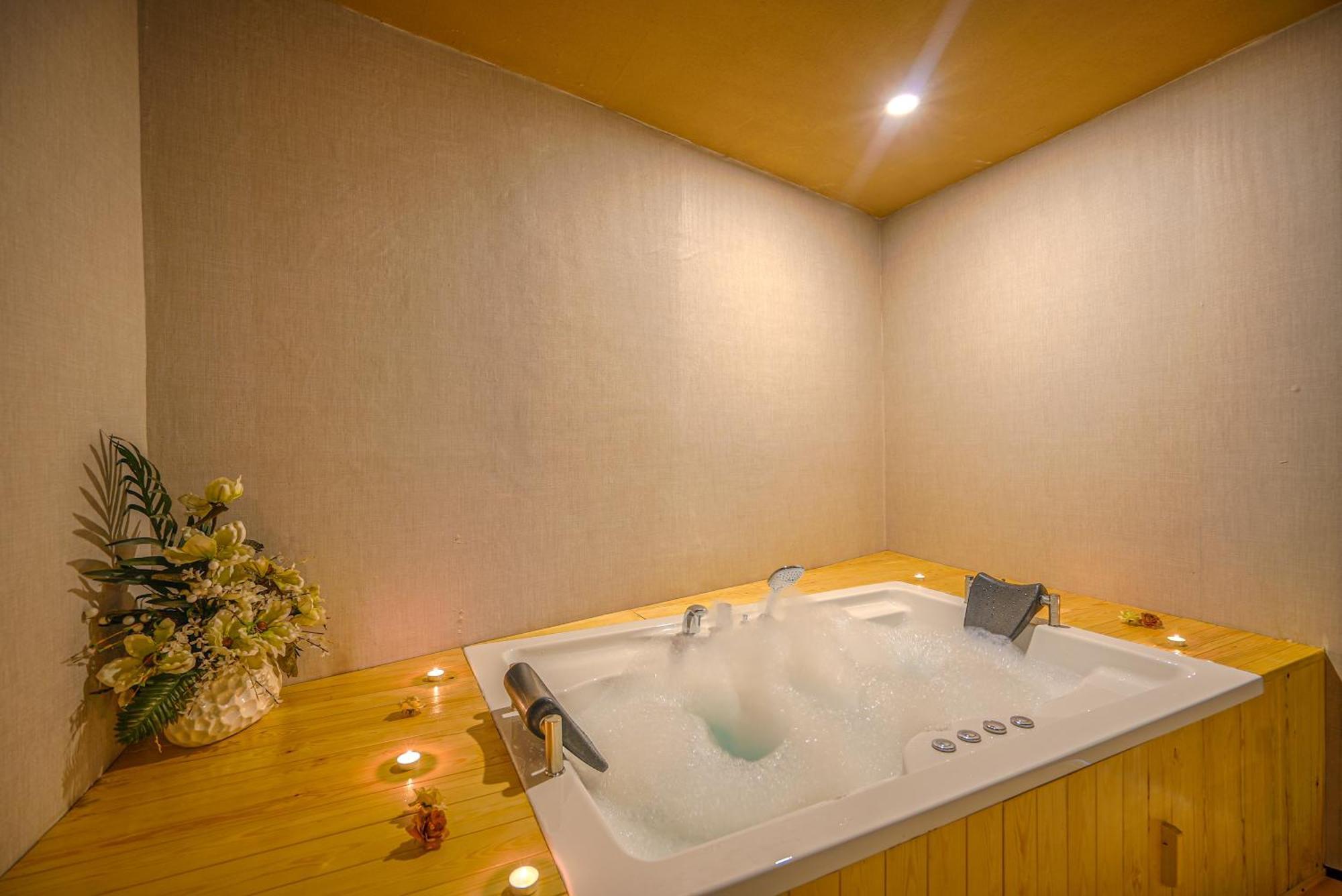 Lupo Libero Hotel Spa Анталья Экстерьер фото