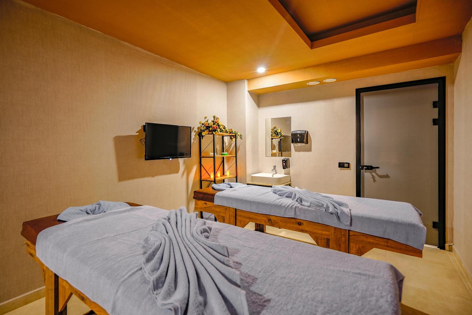 Lupo Libero Hotel Spa Анталья Экстерьер фото