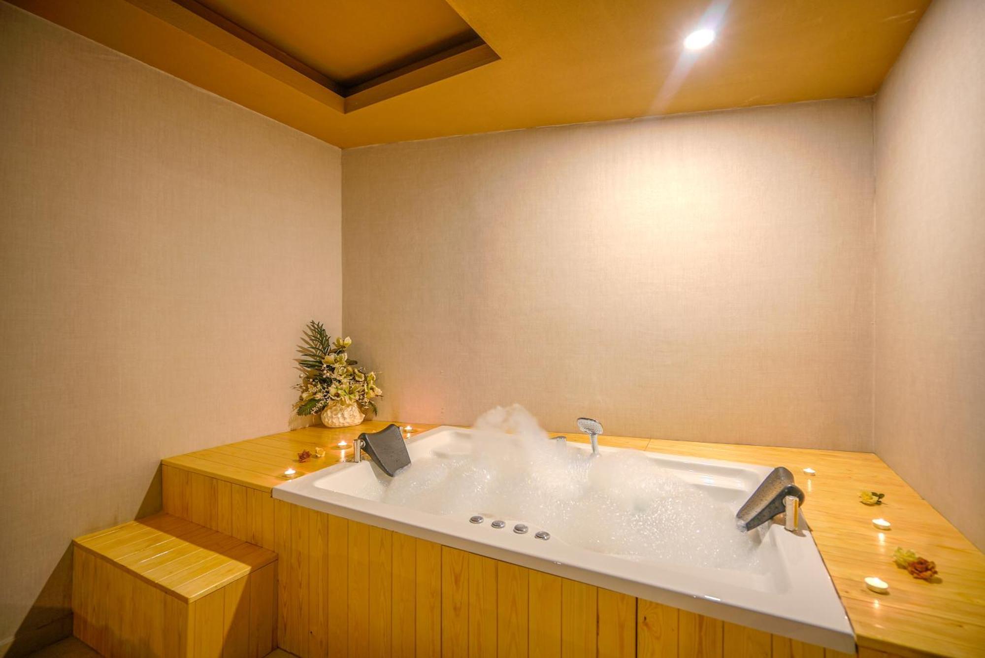 Lupo Libero Hotel Spa Анталья Экстерьер фото