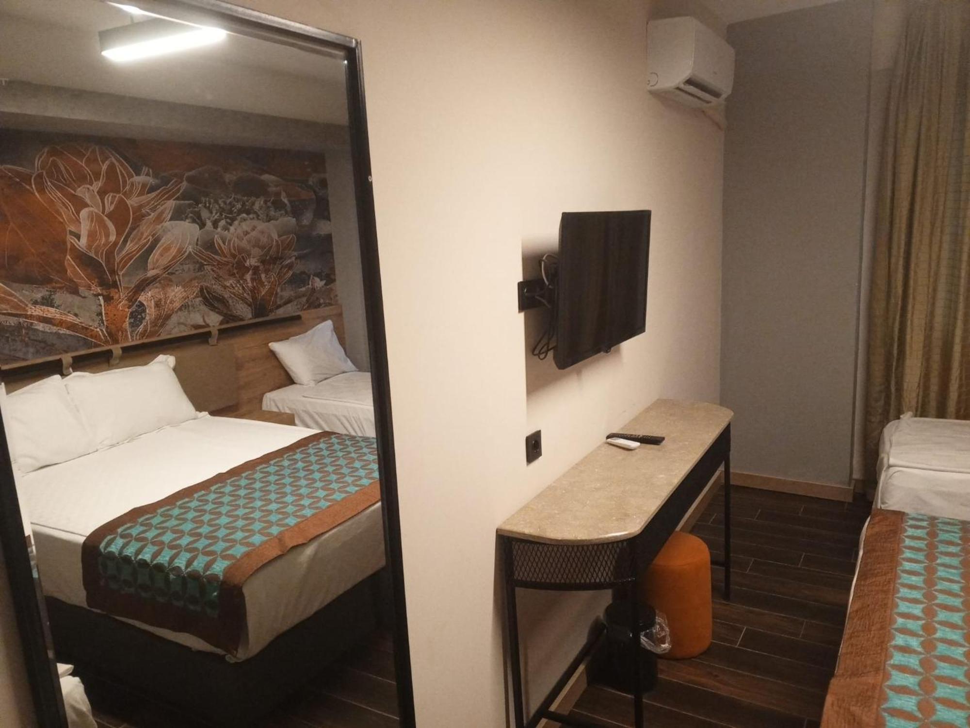 Lupo Libero Hotel Spa Анталья Экстерьер фото