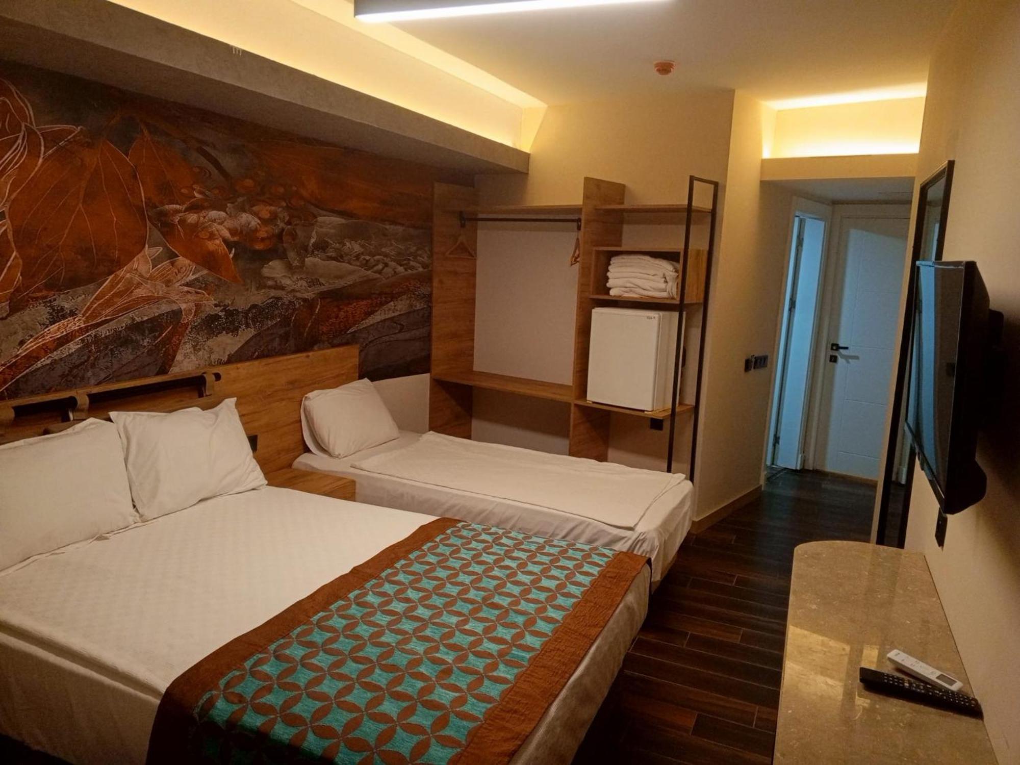 Lupo Libero Hotel Spa Анталья Экстерьер фото