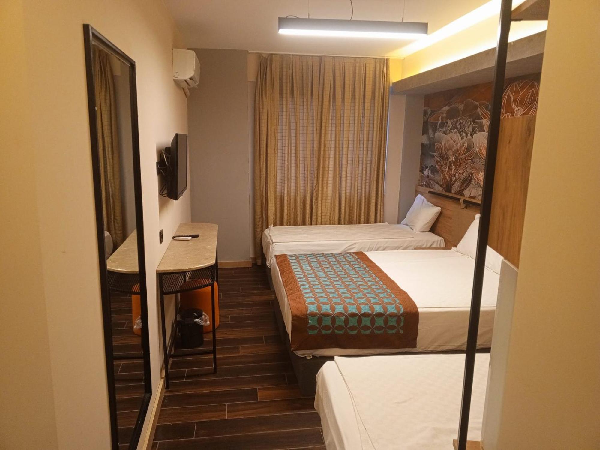 Lupo Libero Hotel Spa Анталья Экстерьер фото