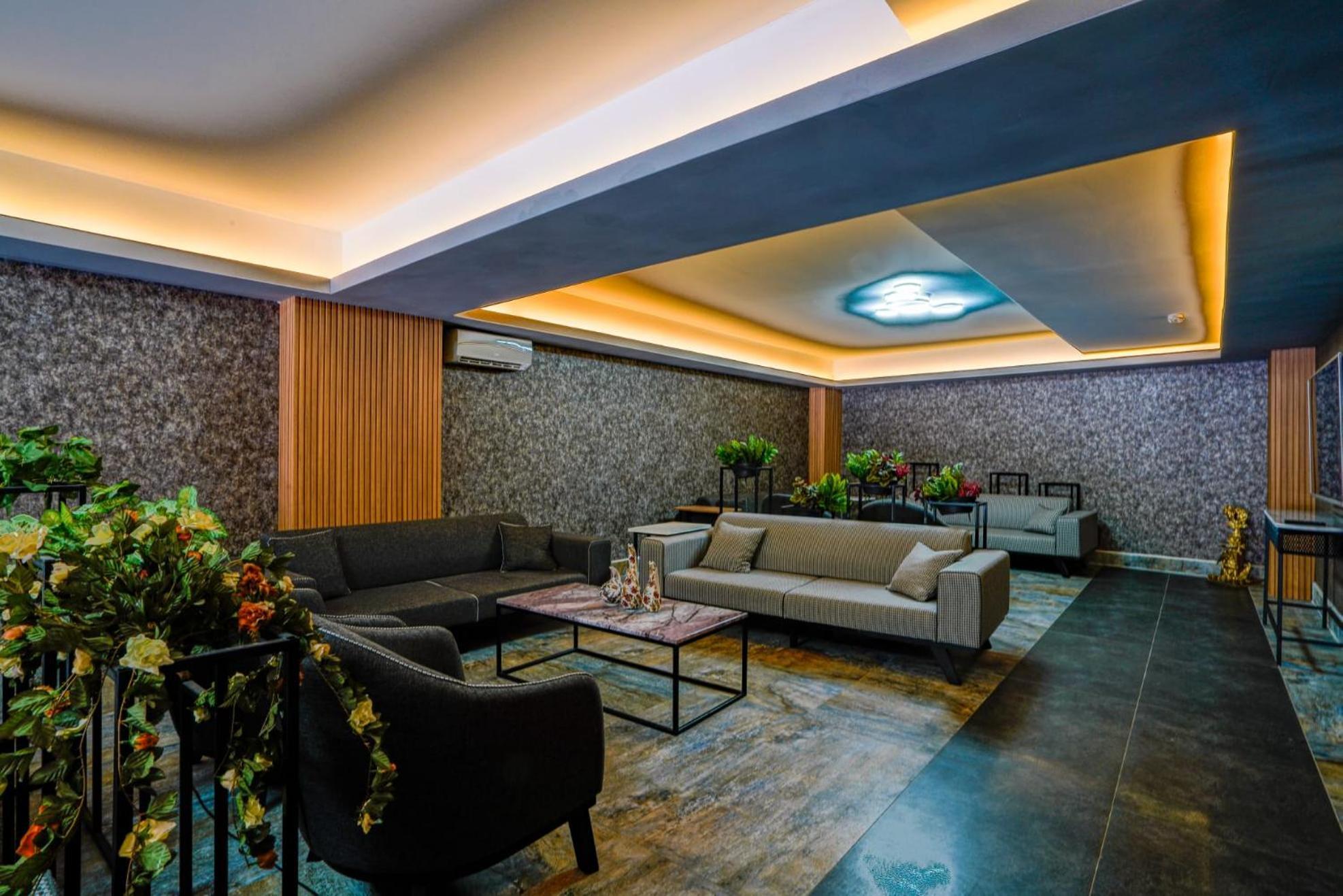 Lupo Libero Hotel Spa Анталья Экстерьер фото