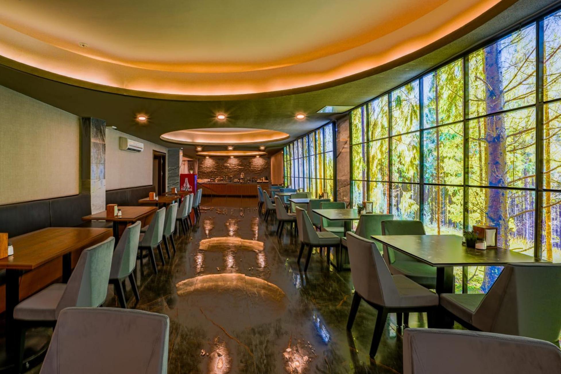 Lupo Libero Hotel Spa Анталья Экстерьер фото
