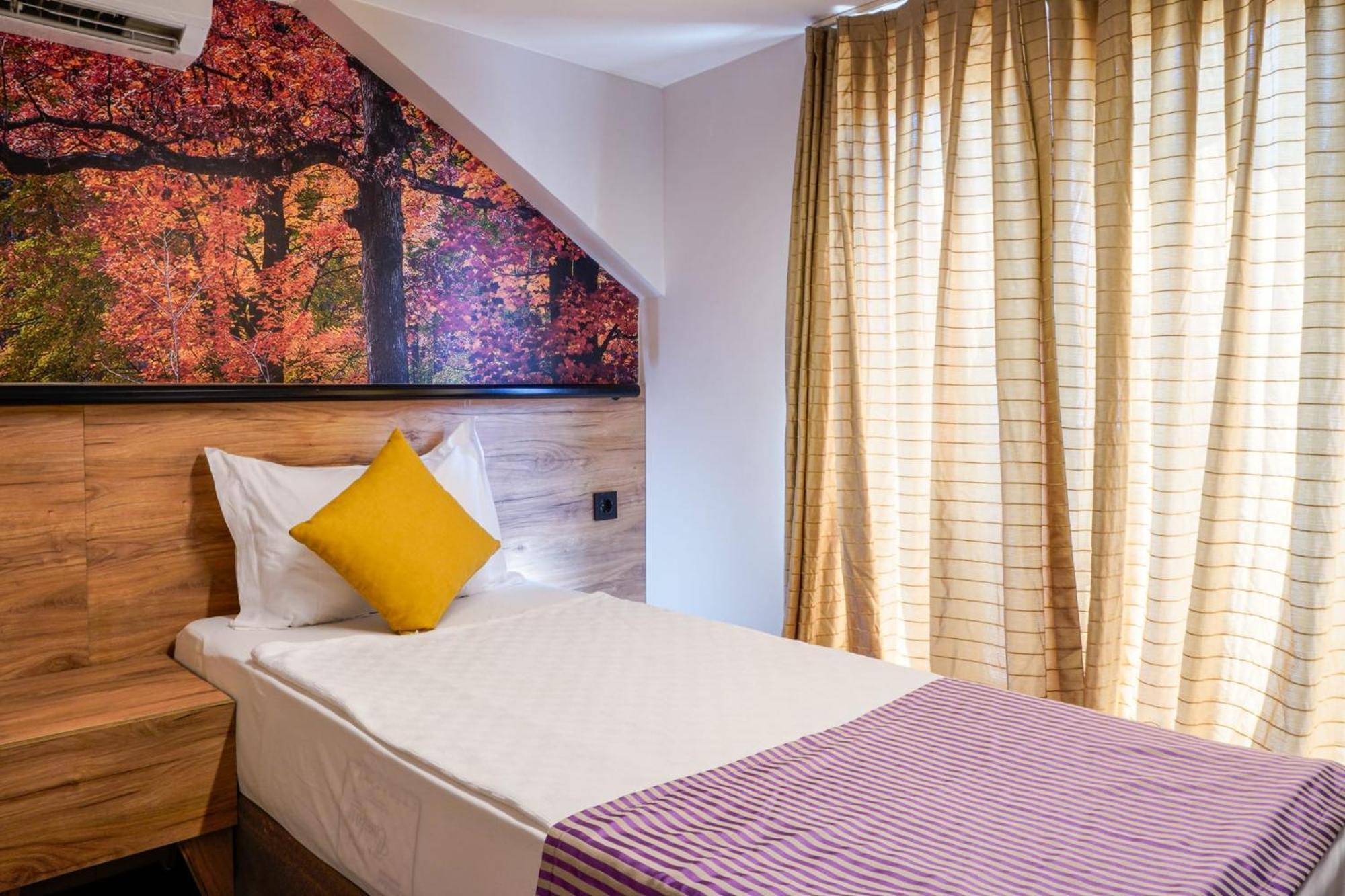 Lupo Libero Hotel Spa Анталья Экстерьер фото