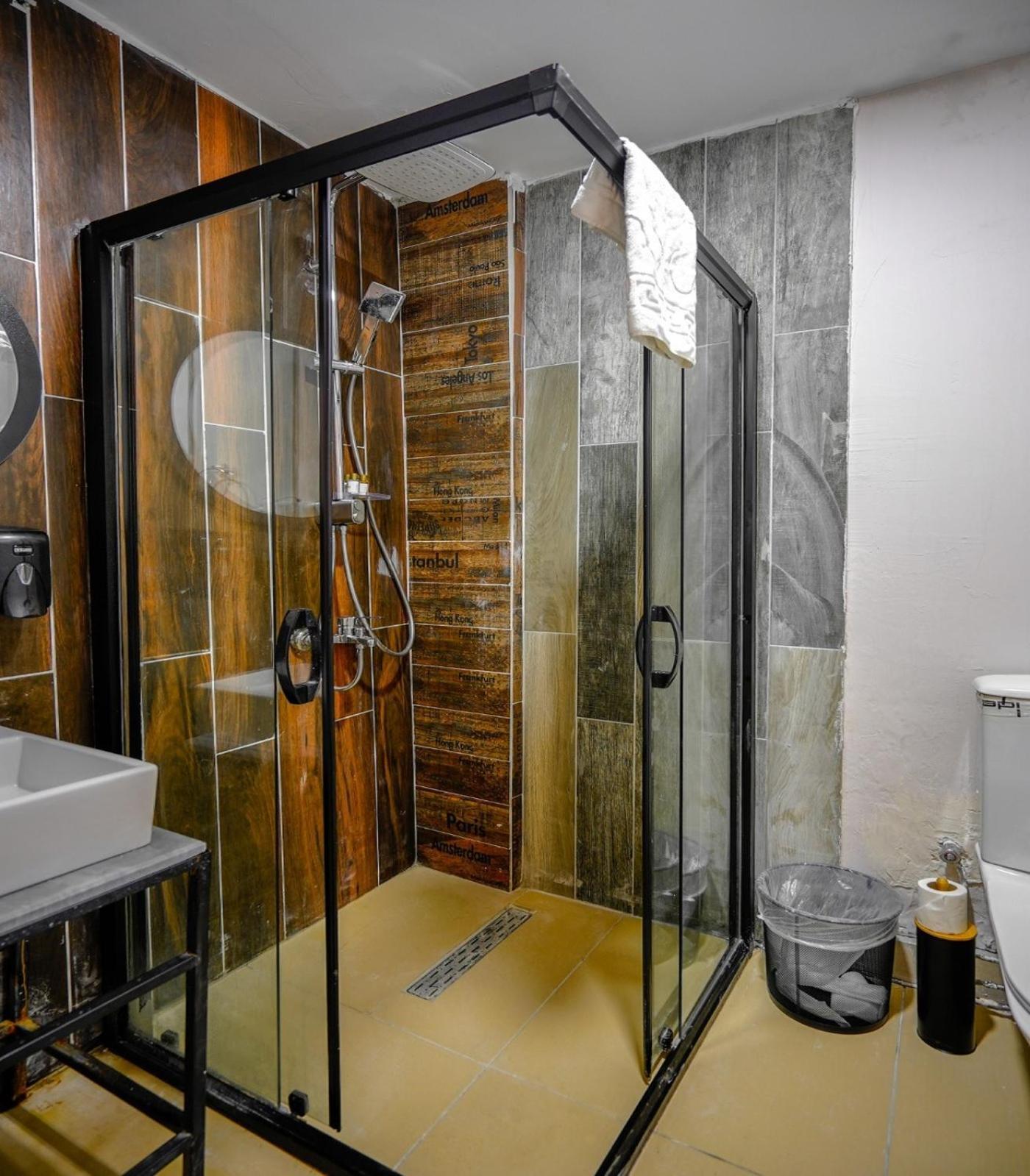 Lupo Libero Hotel Spa Анталья Экстерьер фото