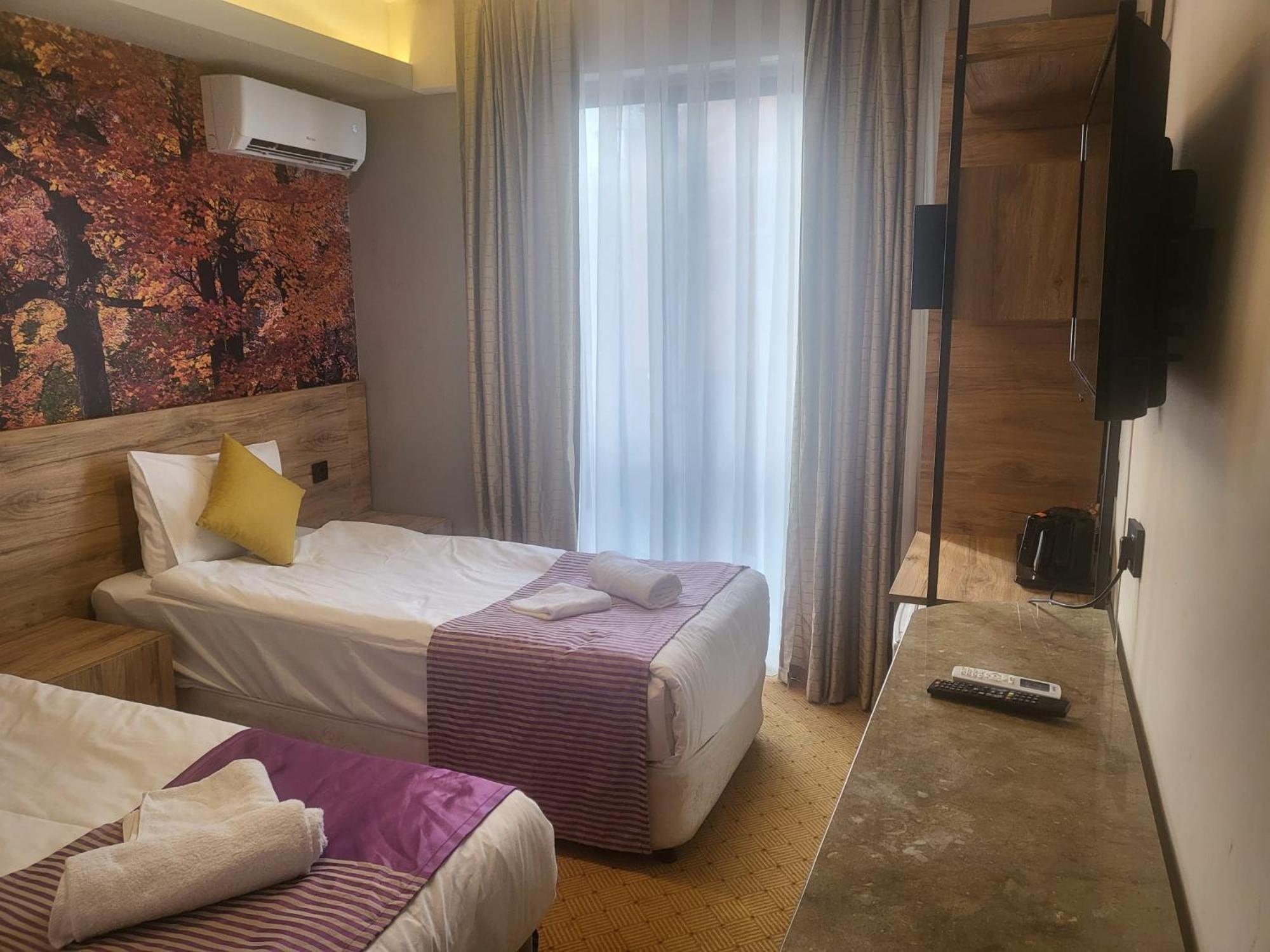 Lupo Libero Hotel Spa Анталья Экстерьер фото