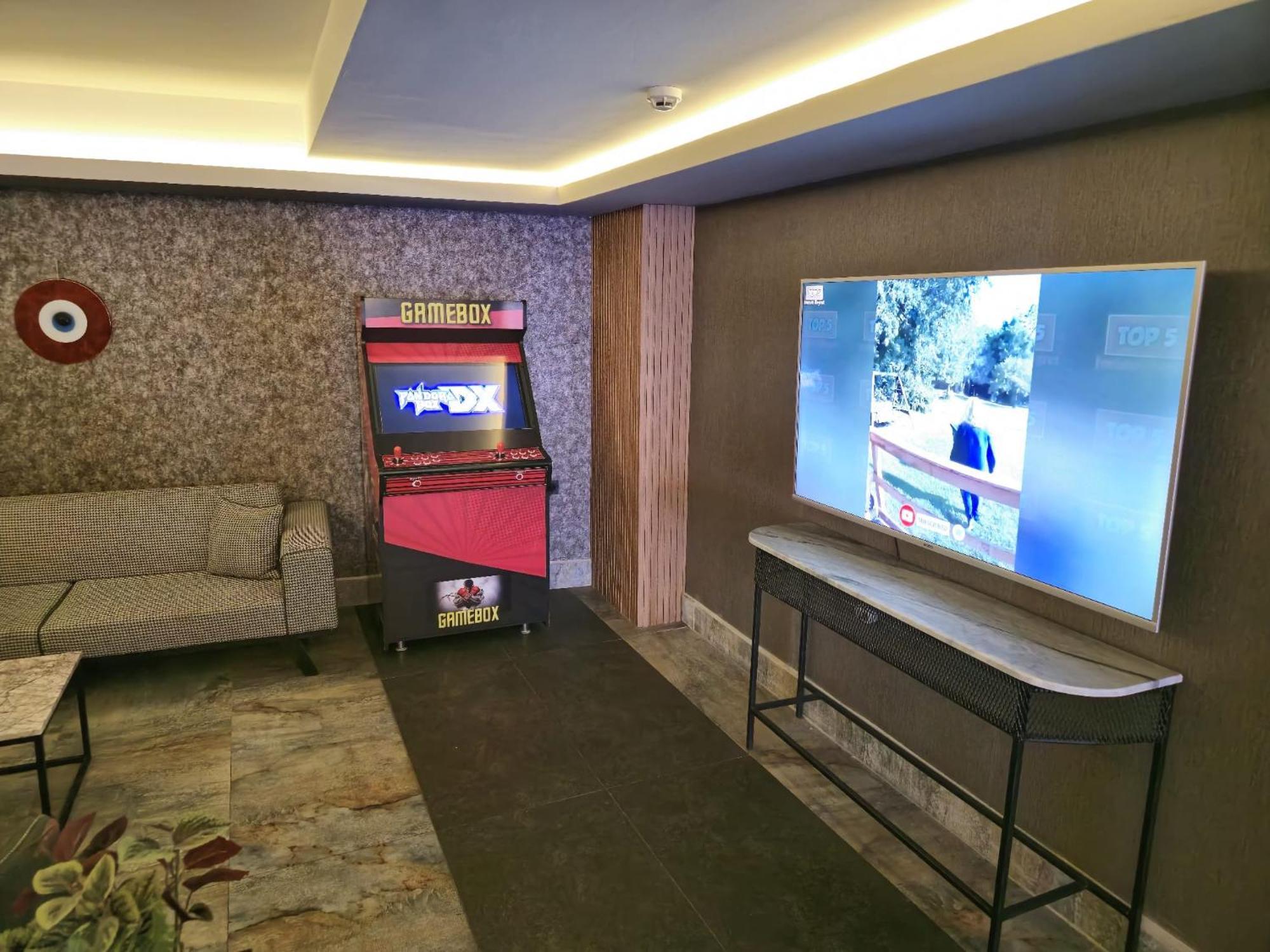 Lupo Libero Hotel Spa Анталья Экстерьер фото